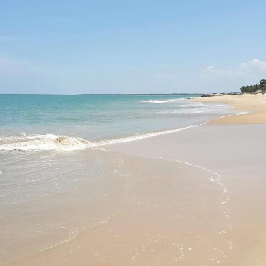Wellé Wadiya Beach Hotel&Restaurant Kalpitiya Bagian luar foto