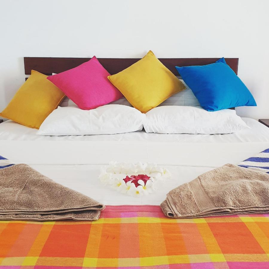 Wellé Wadiya Beach Hotel&Restaurant Kalpitiya Bagian luar foto