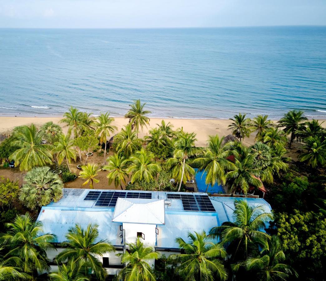Wellé Wadiya Beach Hotel&Restaurant Kalpitiya Bagian luar foto