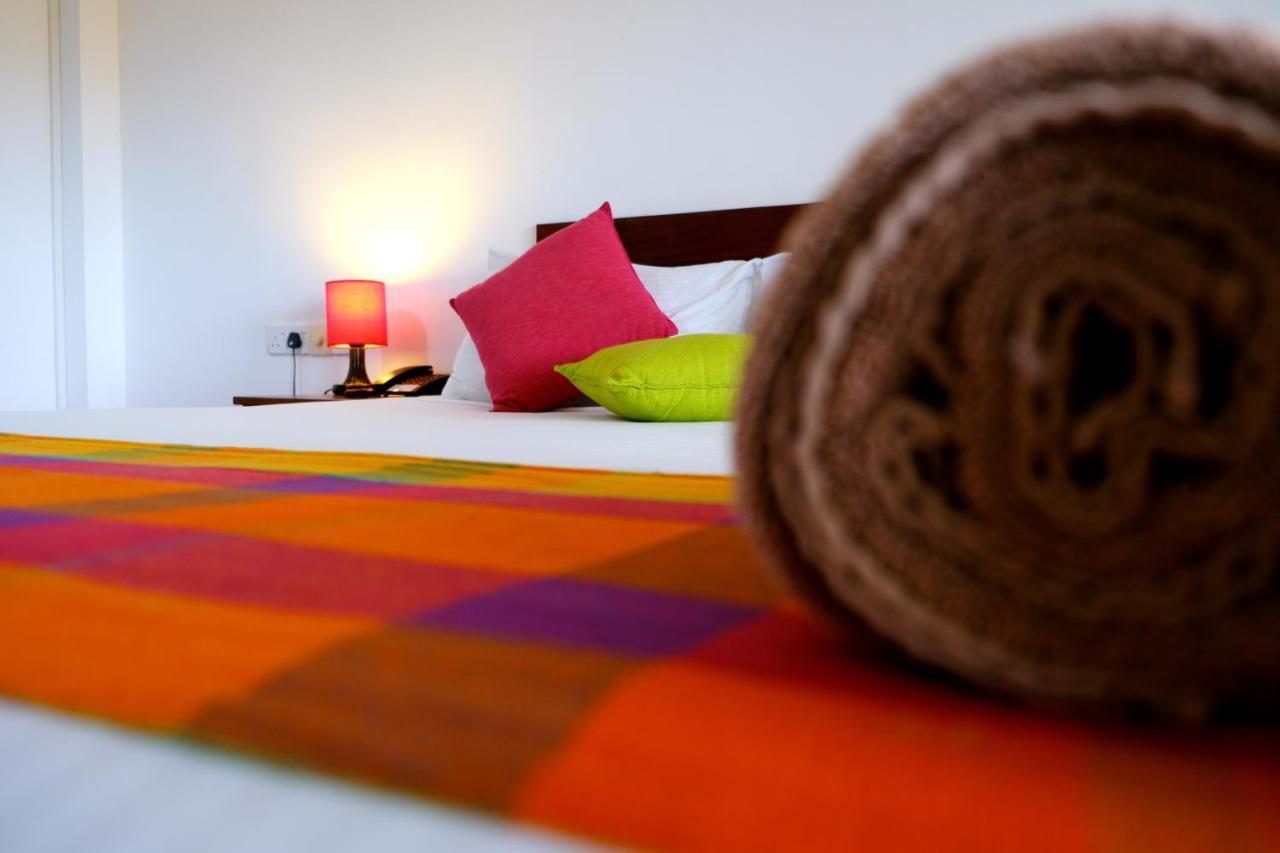 Wellé Wadiya Beach Hotel&Restaurant Kalpitiya Bagian luar foto