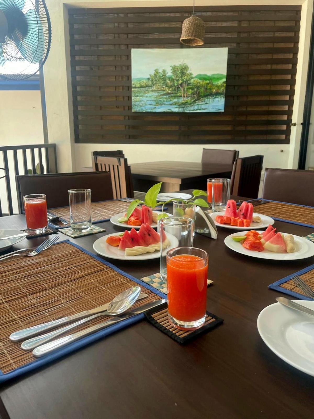 Wellé Wadiya Beach Hotel&Restaurant Kalpitiya Bagian luar foto