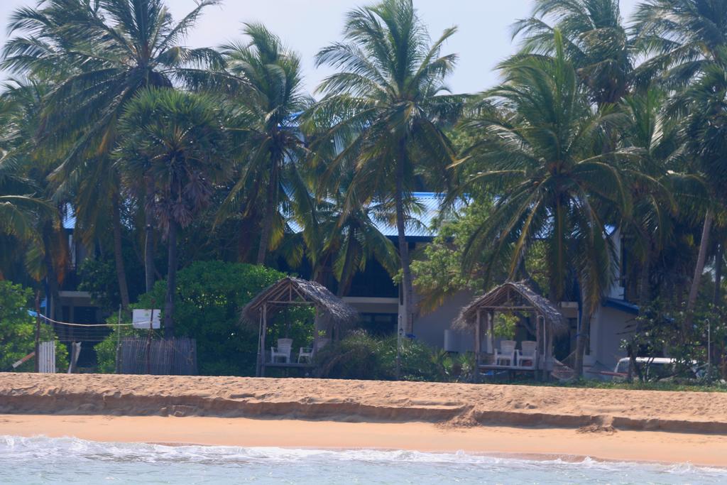 Wellé Wadiya Beach Hotel&Restaurant Kalpitiya Bagian luar foto