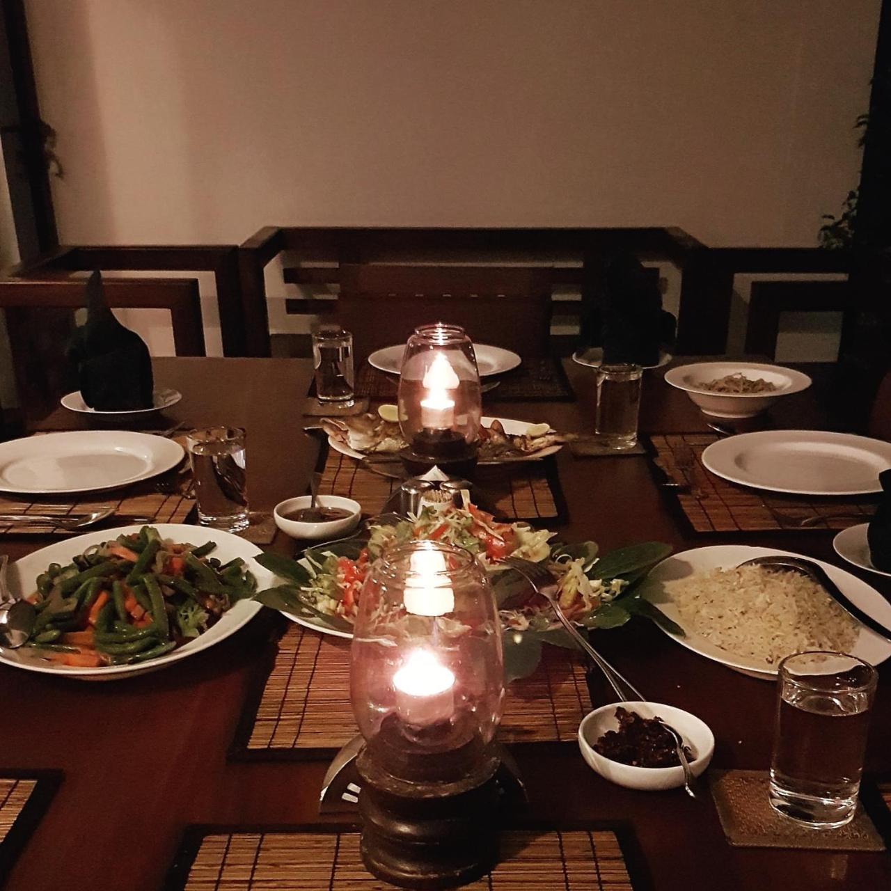 Wellé Wadiya Beach Hotel&Restaurant Kalpitiya Bagian luar foto